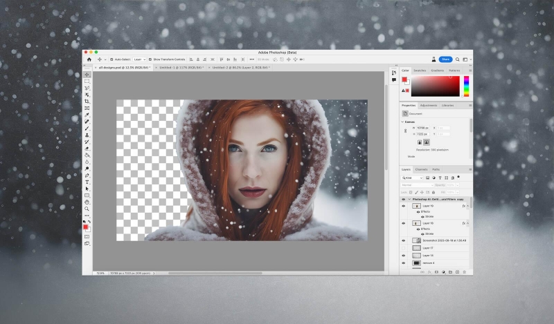 Скачать с Яндекс диска CreativeLive — Ben Willmore — Photoshop AI: Essential Editing Tools