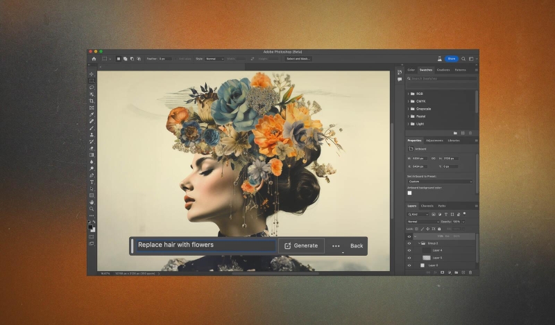 Скачать с Яндекс диска CreativeLive — Ben Willmore — Photoshop AI: Getting Started with Generative Fill