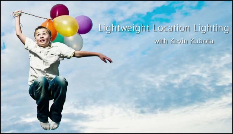 Скачать с Яндекс диска CreativeLive — Lightweight Location Lighting — Kevin Kubota