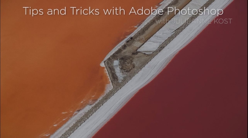 Скачать с Яндекс диска CreativeLive — Tips and Tricks with Adobe Photoshop with Julieanne Kost