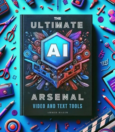 Скачать с Яндекс диска The Ultimate AI Arsenal: Video & Text Tools: Unleash Your Media Creativity [PDF]