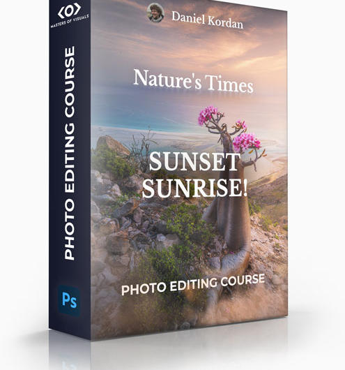 Скачать с Яндекс диска Daniel Kordan – Nature’s Times – Sunset Sunrise! Photo Editing Course