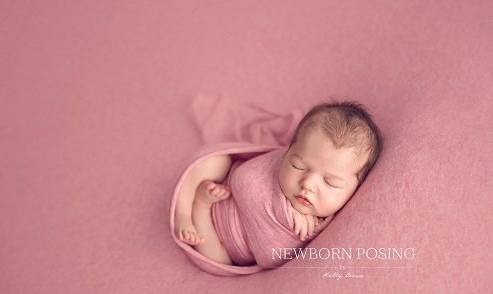 Скачать с Яндекс диска Kelly Brown – Advanced Posing for Newborns