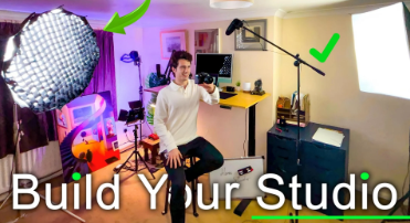 Скачать с Яндекс диска YouTube Masterclass – Building a GREAT Home Studio for Channel Growth