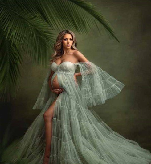 Только покупка Вероника Маркес – Изобразительное искусство для беременных