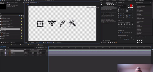 Скачать с Яндекс диска Dynamic Logo Animation: Morph Icons in Adobe After Effects